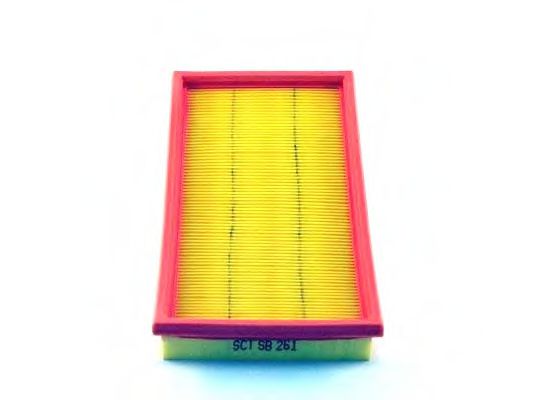 SCT Germany SB 261 Воздушный фильтр для MAZDA 323 C IV (Мазда 323 c иv) SCT Germany SB 261 Воздушный фильтр для MAZDA 323 C IV (Мазда 323 c иv)