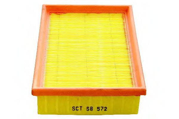 SCT Germany SB 572 Воздушный фильтр 02 1994 для FORD FIESTA (Форд Фиэста) SCT Germany SB 572 Воздушный фильтр 02 1994 для FORD FIESTA (Форд Фиэста)
