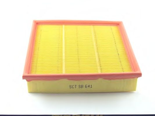 SCT Germany SB 641 Воздушный фильтр для OPEL (Опель) SCT Germany SB 641 Воздушный фильтр для OPEL (Опель)