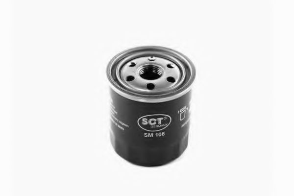 SCT Germany SM 106 Масляный фильтр 02 1990 для TOYOTA IQ (Тойота/тоета Иq) SCT Germany SM 106 Масляный фильтр 02 1990 для TOYOTA IQ (Тойота/тоета Иq)