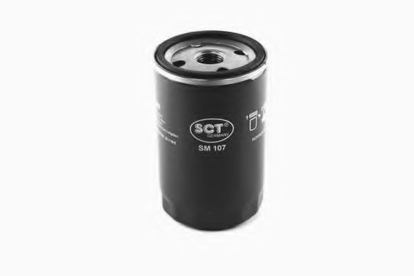 SCT Germany SM 107 Масляный фильтр для VOLKSWAGEN (Фольксваген) SCT Germany SM 107 Масляный фильтр для VOLKSWAGEN (Фольксваген)