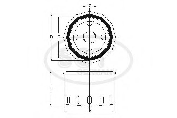 SCT Germany SM 121 Масляный фильтр для MITSUBISHI SIGMA (Митсубиши/митсубиси Сигма) SCT Germany SM 121 Масляный фильтр для MITSUBISHI SIGMA (Митсубиши/митсубиси Сигма)