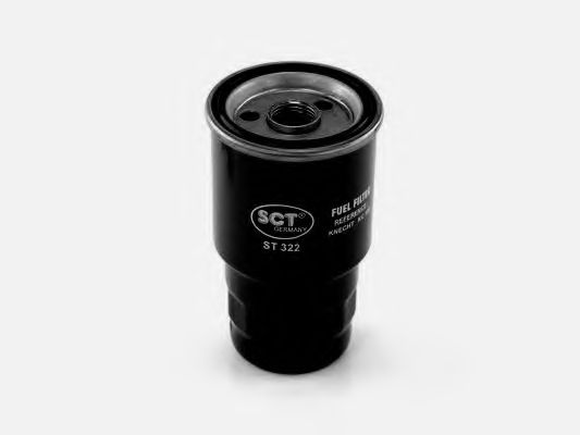 SCT Germany ST 322 Топливный фильтр для MAZDA ATENZA (Мазда Атэнза) SCT Germany ST 322 Топливный фильтр для MAZDA ATENZA (Мазда Атэнза)