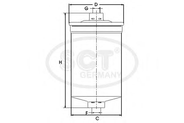 SCT Germany ST 329 Топливный фильтр 07 1996 для PONTIAC FIREBIRD (Понтиак Фирэбирд) SCT Germany ST 329 Топливный фильтр 07 1996 для PONTIAC FIREBIRD (Понтиак Фирэбирд)