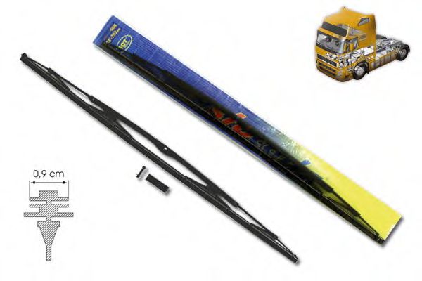 SCT Germany ESTOCADA 9429 Щетка стеклоочистителя для NEOPLAN STARLINER (Неоплан Старлинэр) SCT Germany ESTOCADA 9429 Щетка стеклоочистителя для NEOPLAN STARLINER (Неоплан Старлинэр)