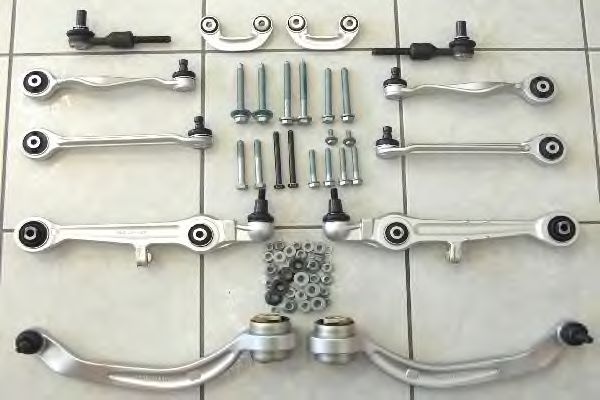 SCT Germany TS 530 Ремкомплект, поперечный рычаг подвески F 4D-V-004 000 для AUDI (Ауди) SCT Germany TS 530 Ремкомплект, поперечный рычаг подвески F 4D-V-004 000 для AUDI (Ауди)