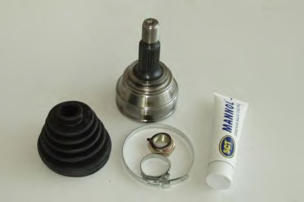 SCT Germany RT 1025 Шарнирный комплект, приводной вал со стороны колеса для AUDI (Ауди) SCT Germany RT 1025 Шарнирный комплект, приводной вал со стороны колеса для AUDI (Ауди)