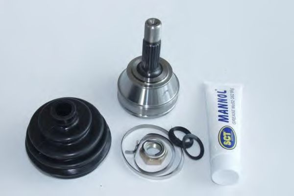 SCT Germany RT 1034 Шарнирный комплект, приводной вал<br >со стороны колеса 