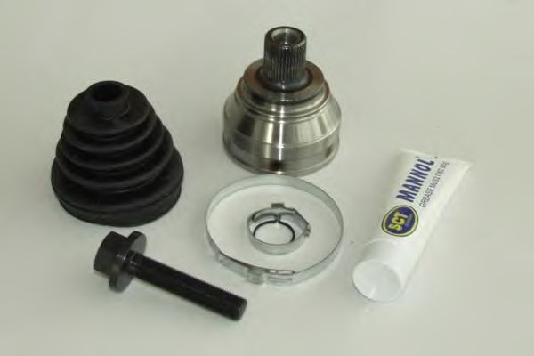 SCT Germany RT 1119 Шарнирный комплект, приводной вал со стороны колеса для AUDI (Ауди) SCT Germany RT 1119 Шарнирный комплект, приводной вал со стороны колеса для AUDI (Ауди)