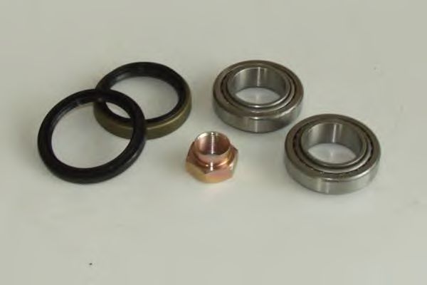 SCT Germany SCP 687 Комплект подшипника ступицы колеса 01 1981 для FORD VERONA III (Форд Vэрона 3) SCT Germany SCP 687 Комплект подшипника ступицы колеса 01 1981 для FORD VERONA III (Форд Vэрона 3)