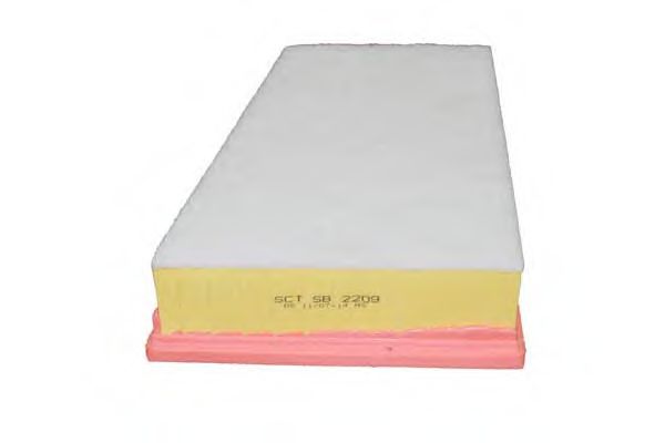 SCT Germany SB 2209 Воздушный фильтр для RENAULT MEGANE III (Рено Меган 3) SCT Germany SB 2209 Воздушный фильтр для RENAULT MEGANE III (Рено Меган 3)