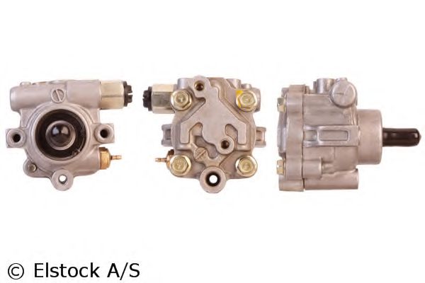 ELSTOCK 15-0051 Гидравлический насос, рулевое управление для MAZDA EUNOS 500 (Мазда Эунос 500) ELSTOCK 15-0051 Гидравлический насос, рулевое управление для MAZDA EUNOS 500 (Мазда Эунос 500)