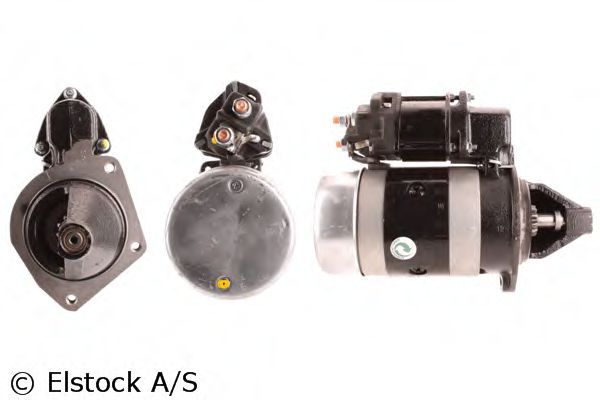 ELSTOCK 25-0079 Стартер для LADA TOSCANA (Лада Тосcана) ELSTOCK 25-0079 Стартер для LADA TOSCANA (Лада Тосcана)