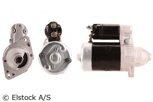 ELSTOCK 25-0236 Стартер для TOYOTA COROLLA (Тойота/тоета Cоролла) ELSTOCK 25-0236 Стартер для TOYOTA COROLLA (Тойота/тоета Cоролла)