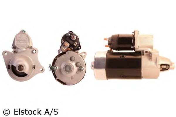 ELSTOCK 25-0273 Стартер для FIAT STRADA (Фиат Страда) ELSTOCK 25-0273 Стартер для FIAT STRADA (Фиат Страда)