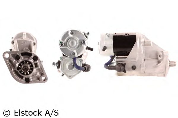 ELSTOCK 25-0321 Стартер для VOLKSWAGEN TARO (Фольксваген Таро) ELSTOCK 25-0321 Стартер для VOLKSWAGEN TARO (Фольксваген Таро)