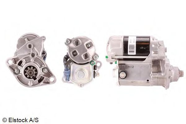 ELSTOCK 25-0416 Стартер для SUBARU LEGACY II (Субару Легаси 2) ELSTOCK 25-0416 Стартер для SUBARU LEGACY II (Субару Легаси 2)