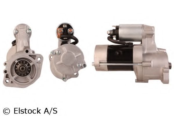 ELSTOCK 25-0466 Стартер для MITSUBISHI PAJERO/SHOGUN (Митсубиши/митсубиси Пажэро/шогун) ELSTOCK 25-0466 Стартер для MITSUBISHI PAJERO/SHOGUN (Митсубиши/митсубиси Пажэро/шогун)