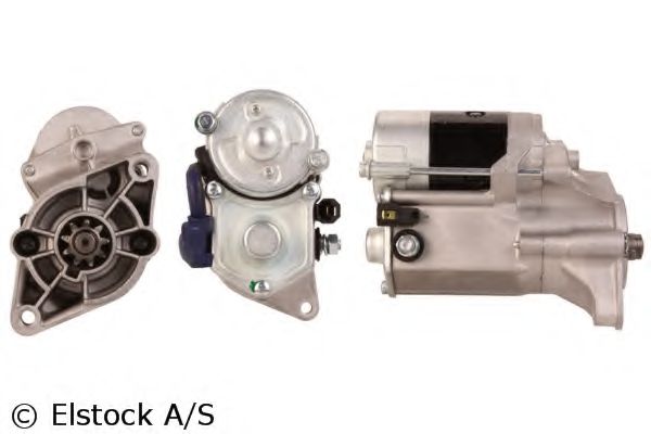 ELSTOCK 25-0495 Стартер для DAIHATSU (Дайхатсу) ELSTOCK 25-0495 Стартер для DAIHATSU (Дайхатсу)
