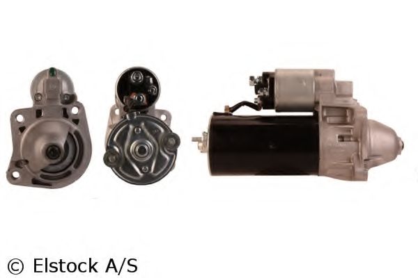 ELSTOCK 25-1026 Стартер для FORD FIESTA (Форд Фиэста) ELSTOCK 25-1026 Стартер для FORD FIESTA (Форд Фиэста)
