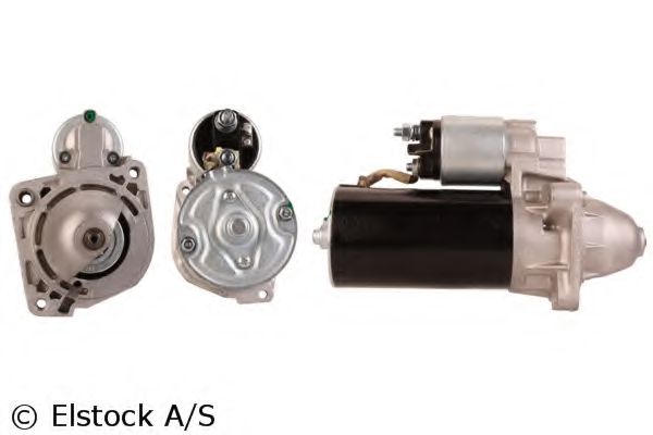 ELSTOCK 25-1053 Стартер для FIAT (Фиат) ELSTOCK 25-1053 Стартер для FIAT (Фиат)