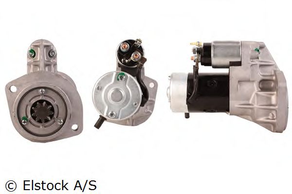 ELSTOCK 25-1074 Стартер для NISSAN URVAN (Ниссан Урvан) ELSTOCK 25-1074 Стартер для NISSAN URVAN (Ниссан Урvан)