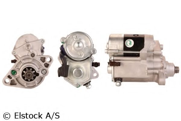 ELSTOCK 25-1117 Стартер для HONDA CRX II (Хонда Cрх 2) ELSTOCK 25-1117 Стартер для HONDA CRX II (Хонда Cрх 2)