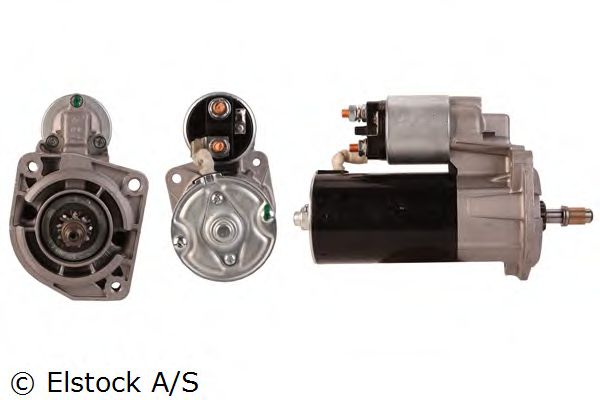 ELSTOCK 25-1182 Стартер для VOLKSWAGEN POLO (Фольксваген Поло) ELSTOCK 25-1182 Стартер для VOLKSWAGEN POLO (Фольксваген Поло)