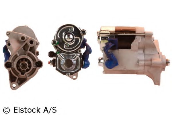 ELSTOCK 25-1217 Стартер для TOYOTA COROLLA (Тойота/тоета Cоролла) ELSTOCK 25-1217 Стартер для TOYOTA COROLLA (Тойота/тоета Cоролла)