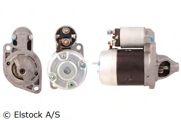 ELSTOCK 25-1222 Стартер для KIA (Киа) ELSTOCK 25-1222 Стартер для KIA (Киа)