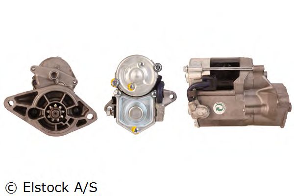 ELSTOCK 25-1228 Стартер для DAIHATSU APPLAUSE I (Дайхатсу Апплаусэ и) ELSTOCK 25-1228 Стартер для DAIHATSU APPLAUSE I (Дайхатсу Апплаусэ и)
