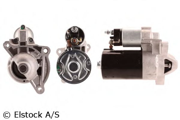 ELSTOCK 25-1254 Стартер для PEUGEOT 207 (Пежо 207) ELSTOCK 25-1254 Стартер для PEUGEOT 207 (Пежо 207)