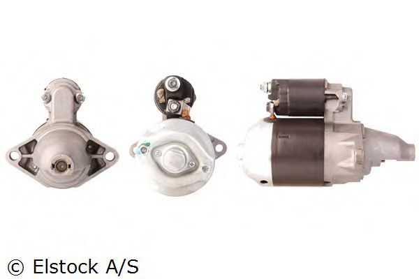 ELSTOCK 25-1262 Стартер для DAIHATSU MIRA II (Дайхатсу Мира 2) ELSTOCK 25-1262 Стартер для DAIHATSU MIRA II (Дайхатсу Мира 2)