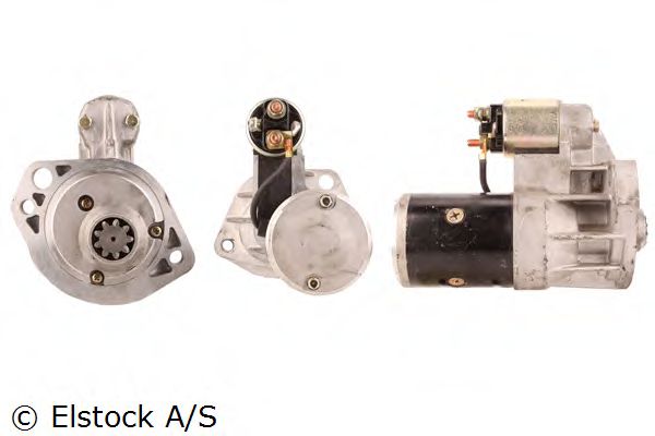 ELSTOCK 25-1276 Стартер для ISUZU (Исузу) ELSTOCK 25-1276 Стартер для ISUZU (Исузу)