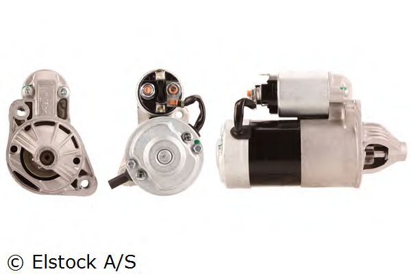 ELSTOCK 25-1283 Стартер для MITSUBISHI SIGMA (Митсубиши/митсубиси Сигма) ELSTOCK 25-1283 Стартер для MITSUBISHI SIGMA (Митсубиши/митсубиси Сигма)