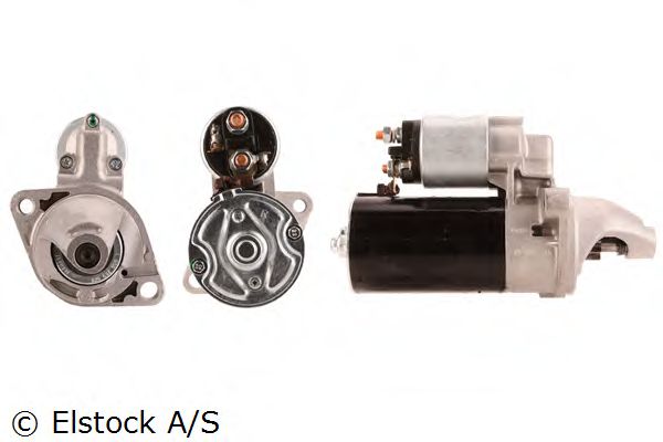 ELSTOCK 25-1295 Стартер для AUDI A8 (Ауди А8) ELSTOCK 25-1295 Стартер для AUDI A8 (Ауди А8)