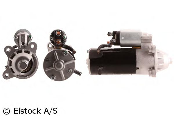 ELSTOCK 25-1307 Стартер для FORD FIESTA (Форд Фиэста) ELSTOCK 25-1307 Стартер для FORD FIESTA (Форд Фиэста)