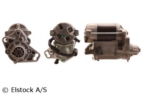 ELSTOCK 25-1346 Стартер для HONDA PRELUDE III (Хонда Прэлудэ 3) ELSTOCK 25-1346 Стартер для HONDA PRELUDE III (Хонда Прэлудэ 3)