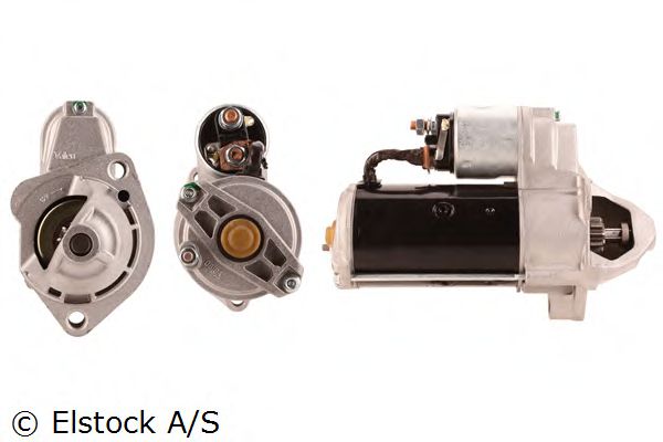 ELSTOCK 25-1365 Стартер для AUDI 90 (Ауди 90) ELSTOCK 25-1365 Стартер для AUDI 90 (Ауди 90)