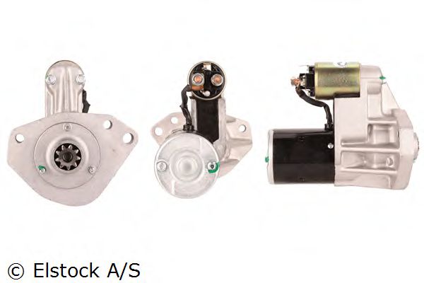 ELSTOCK 25-1425 Стартер для ISUZU (Исузу) ELSTOCK 25-1425 Стартер для ISUZU (Исузу)