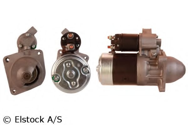 ELSTOCK 25-1447 Стартер для FIAT TEMPRA (Фиат Тэмпра) ELSTOCK 25-1447 Стартер для FIAT TEMPRA (Фиат Тэмпра)