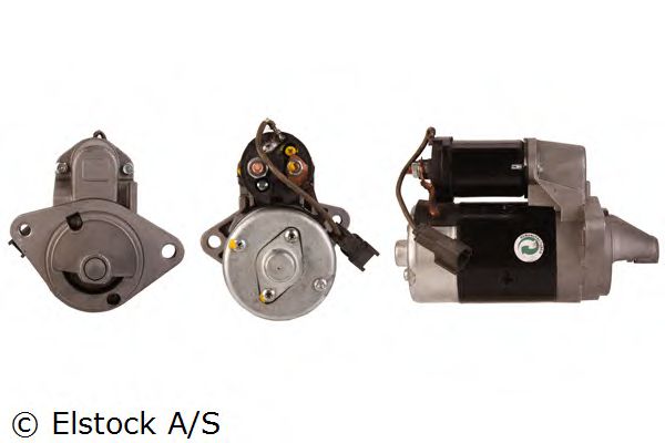 ELSTOCK 25-1458 Стартер для NISSAN PRIMERA (Ниссан Примера) ELSTOCK 25-1458 Стартер для NISSAN PRIMERA (Ниссан Примера)