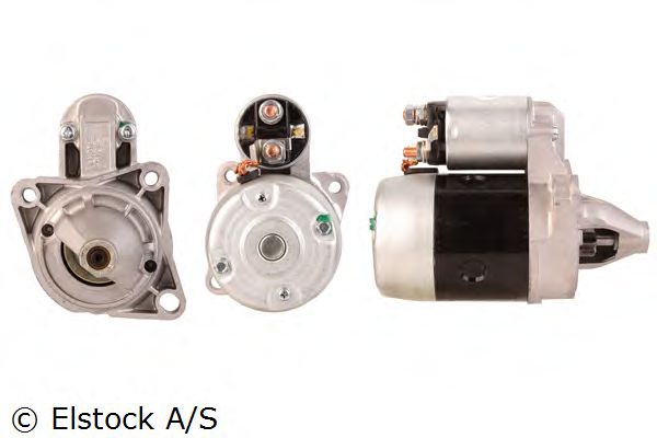 ELSTOCK 25-2057 Стартер для MAZDA 626 II (Мазда 626 2) ELSTOCK 25-2057 Стартер для MAZDA 626 II (Мазда 626 2)