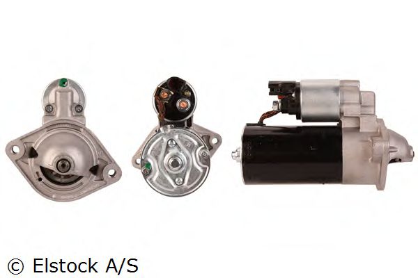 ELSTOCK 25-2096 Стартер для TOYOTA (Тойота/тоета) ELSTOCK 25-2096 Стартер для TOYOTA (Тойота/тоета)