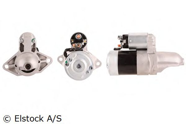 ELSTOCK 25-2136 Стартер для SUBARU LEGACY II (Субару Легаси 2) ELSTOCK 25-2136 Стартер для SUBARU LEGACY II (Субару Легаси 2)