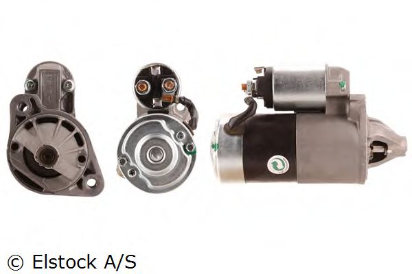 ELSTOCK 25-2172 Стартер для MITSUBISHI SHOGUN III (Митсубиши/митсубиси Шогун 3) ELSTOCK 25-2172 Стартер для MITSUBISHI SHOGUN III (Митсубиши/митсубиси Шогун 3)