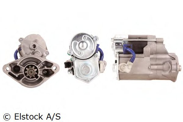 ELSTOCK 25-2234 Стартер для TOYOTA CYNOS (Тойота/тоета Cънос) ELSTOCK 25-2234 Стартер для TOYOTA CYNOS (Тойота/тоета Cънос)