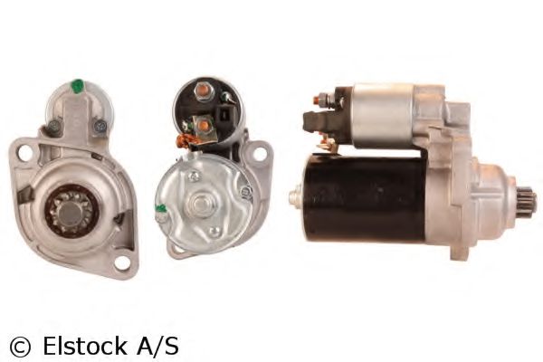 ELSTOCK 25-2243 Стартер для VOLKSWAGEN NOVO FUSCA (Фольксваген Ноvо фусcа) ELSTOCK 25-2243 Стартер для VOLKSWAGEN NOVO FUSCA (Фольксваген Ноvо фусcа)