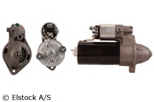 ELSTOCK 25-2254 Стартер для BMW 7 (Бмв 7) ELSTOCK 25-2254 Стартер для BMW 7 (Бмв 7)