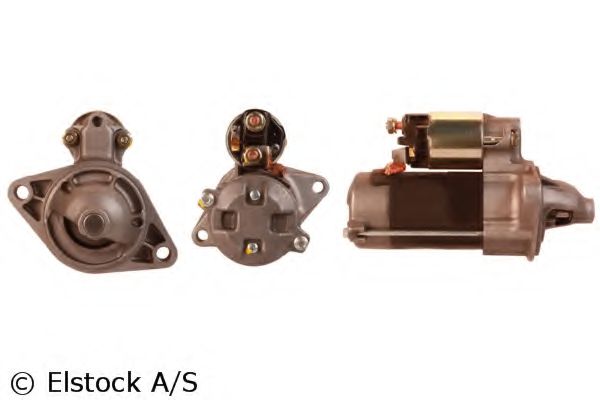 ELSTOCK 25-2274 Стартер для ISUZU (Исузу) ELSTOCK 25-2274 Стартер для ISUZU (Исузу)